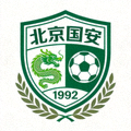 北京国安足球俱乐部队徽