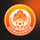 山东泰山足球俱乐部橙色队徽