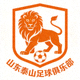 山东泰山足球俱乐部橙色狮子队徽